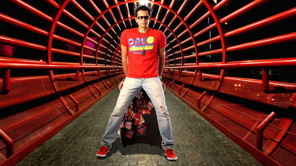 Rohit Barker 